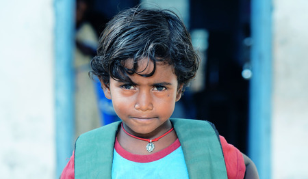 Onderwijs voor kansarme kinderen in India