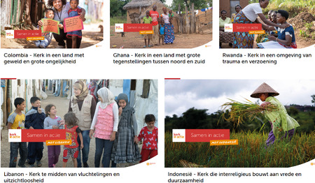 Zeven redenen om (projecten in) een actieland te steunen