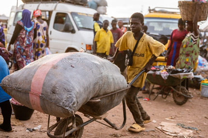 Stop kinderarbeid in de visserij  | afbeelding 2316