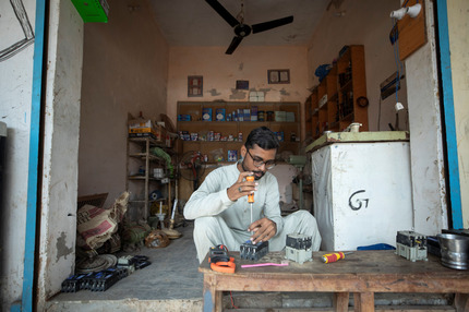 Samen bouwen aan een gemeenschappelijke toekomst  | afbeelding 2347