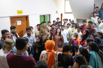 Samen bouwen aan een gemeenschappelijke toekomst  | afbeelding 2349