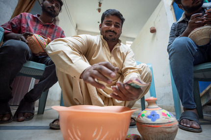 Samen bouwen aan een gemeenschappelijke toekomst  | afbeelding 2353
