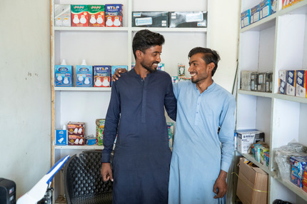 Samen bouwen aan een gemeenschappelijke toekomst  | afbeelding 2354