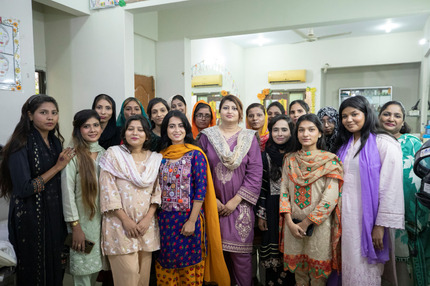 Samen bouwen aan een gemeenschappelijke toekomst  | afbeelding 2357