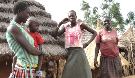 Waarom zou je in een afgelegen dorp blijven?
