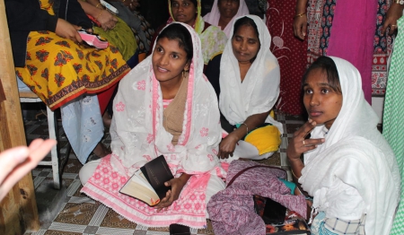 Gebed voor christenen in de Golfstaten