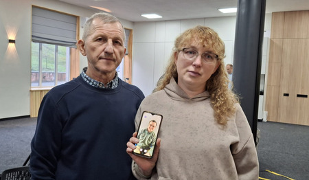 “Zonder de steun van onze kerk zouden we gek zijn geworden” 