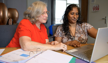 ‘Elke betaalde rekening is een stap vooruit’ 