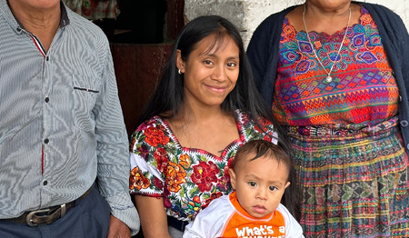 Kerk in Actie-partner Guatemala op tv bij EO Metterdaad 