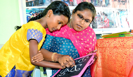 ‘Als we samen lezen, zie ik hun ogen oplichten’ 