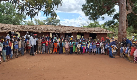 Oorlog in Mozambique om grondstoffen voor wereldmarkt