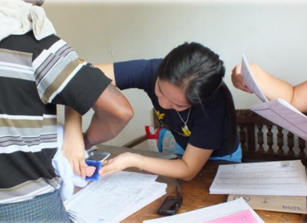 Noodhulp, opvang en onderwijs voor vluchtelingen uit Myanmar | afbeelding 1548