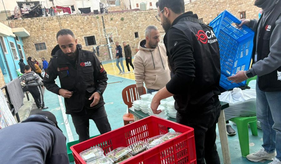 Noodkreet uit Libanon: hulp blijft dringend nodig