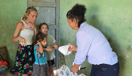 Cuba in diepe crisis: noodhulp hard nodig