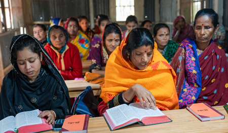 Ga mee op reis naar Bangladesh 