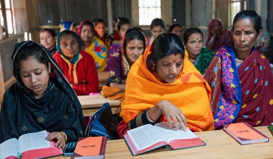 Ga mee op reis naar Bangladesh 