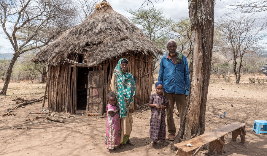 Wereldwijde conflicten verhogen druk op Ethiopië