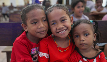 Perspectief voor straatkinderen in Indonesië