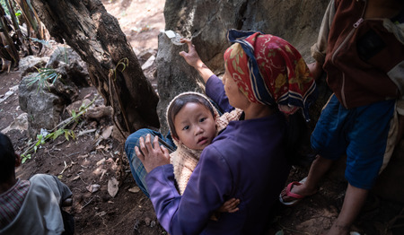 Fototentoonstelling brengt onderbelicht Myanmar in beeld