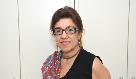 Dankzij Kerk in Actie heeft Souad nu een baan van betekenis in de thuiszorg 