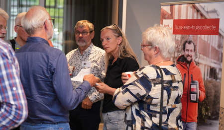 Kom naar de coördinatorenmiddag van Kerk in Actie! 