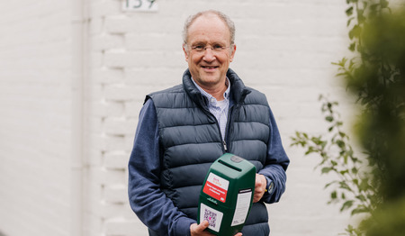 ‘Ik doe mee omdat armoede ook mensen dichtbij raakt’ 